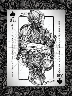 cover image of Alice's Adventures in Underland